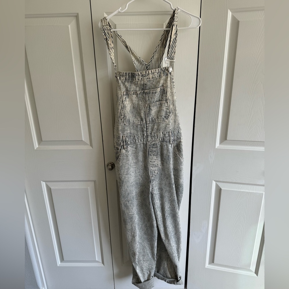 Railroad overalls